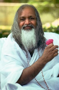 Maharishi Mahesh Yogi