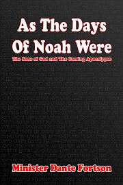 As The Days Of Noah Were