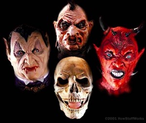 halloween masks