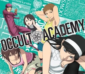 Occult Academy