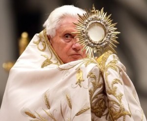 Pope Benedict